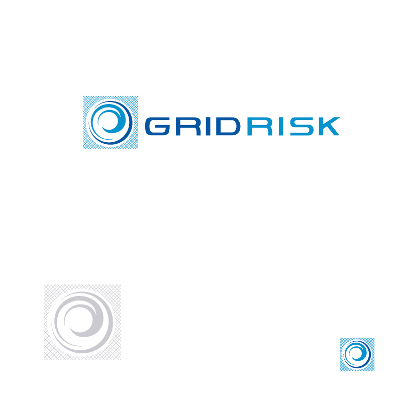 Diseño de Logo por instudio para grid risk | Diseño #3159479