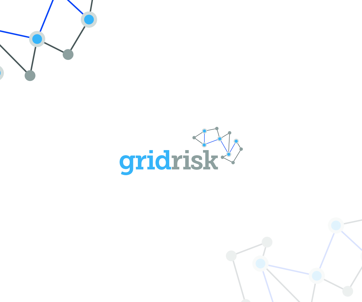 Logo Design by Gem Axe for grid risk | Design #3230699