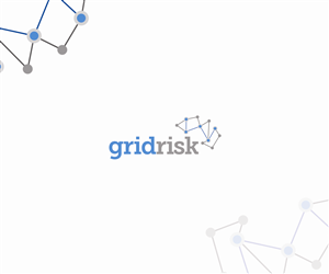 Logo Design by Gem Axe for grid risk | Design #3230699