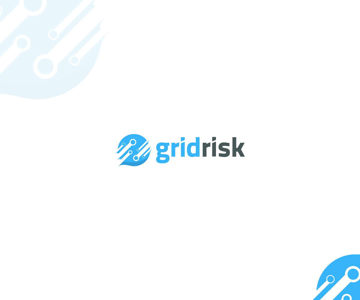 Logo Design by Gem Axe for grid risk | Design #3230784