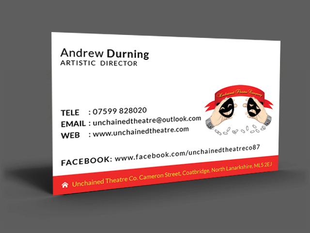 Diseño de Tarjeta de Presentación por  Artman para este proyecto | Diseño #3169389