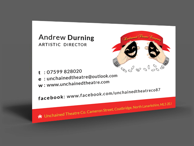 Business Card Design by  Artman for this project | Design #3169395