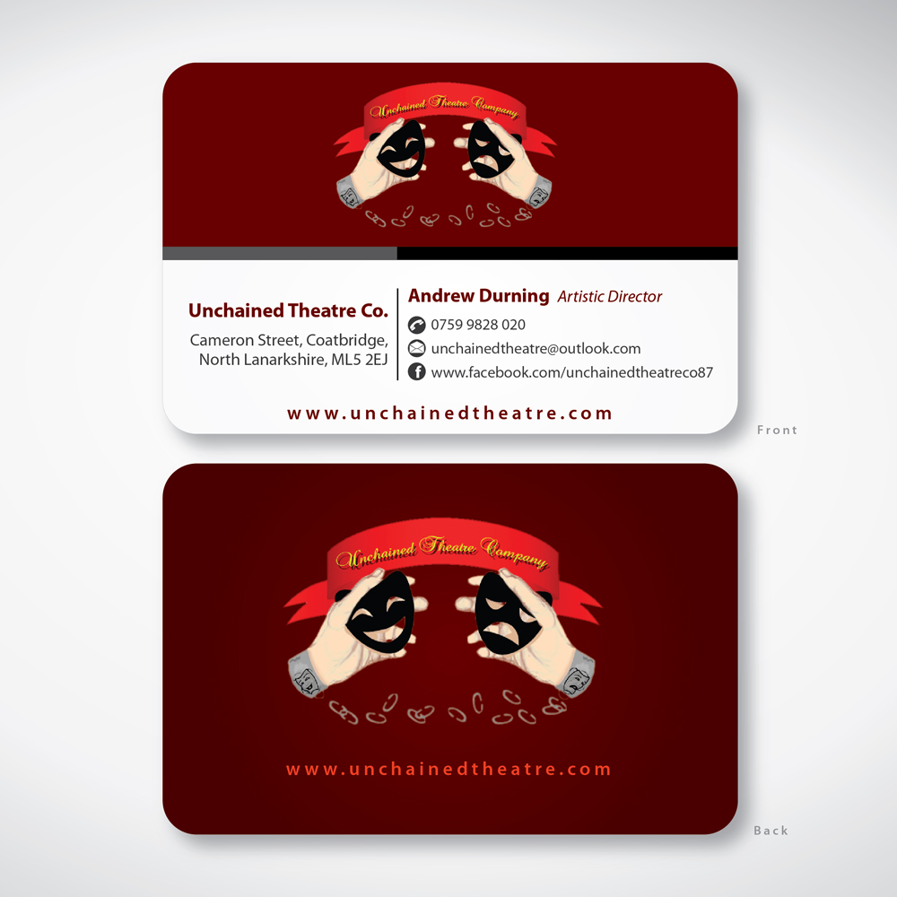 Business Card Design by tuan1968 for this project | Design #3173070