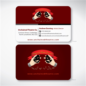 Business Card Design by tuan1968 for this project | Design: #3173070