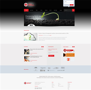 Web Design par aarsita pour First Orchard Limited | Design : #3191741