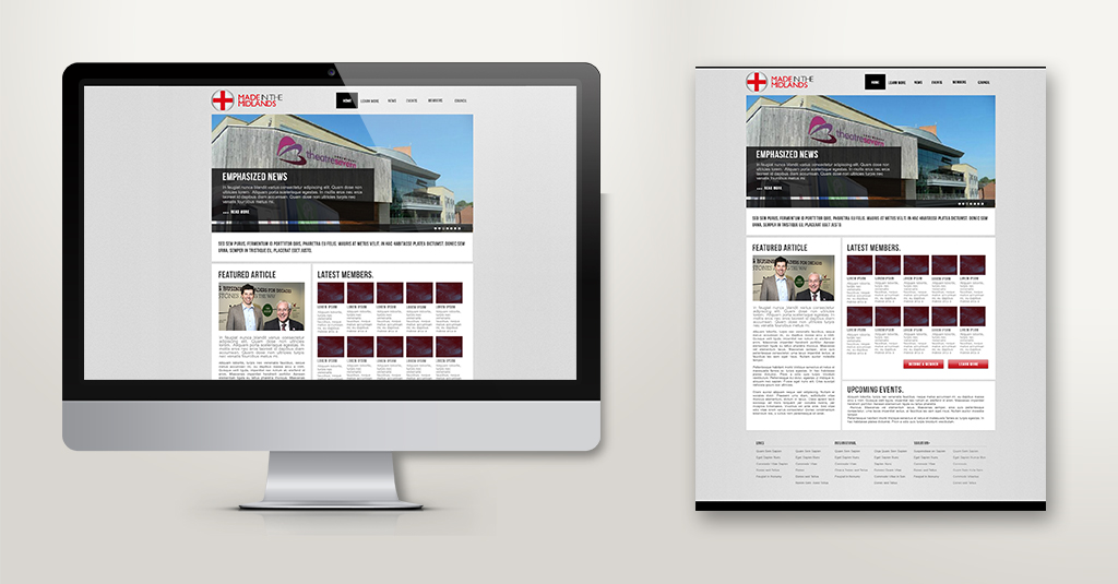 Web Design by media_naranja for First Orchard Limited | Design #3158584