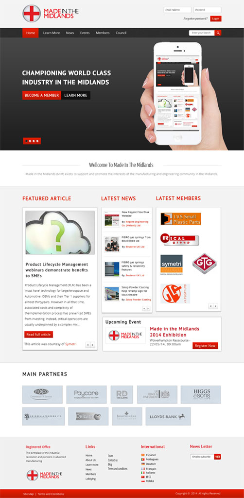 Web-Design von Ahmed @li für First Orchard Limited | Design #3163081