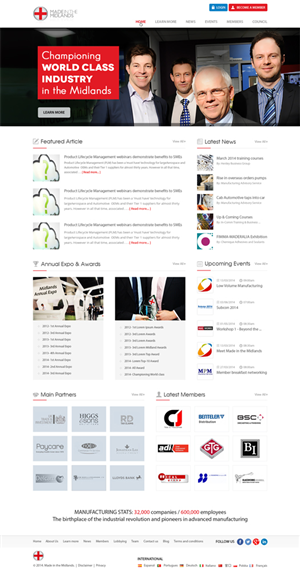 Web Design by Mayank Patel for First Orchard Limited | Design #3190117