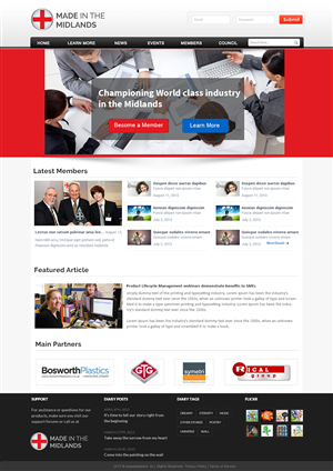Web Design by webxvision for First Orchard Limited | Design #3164466