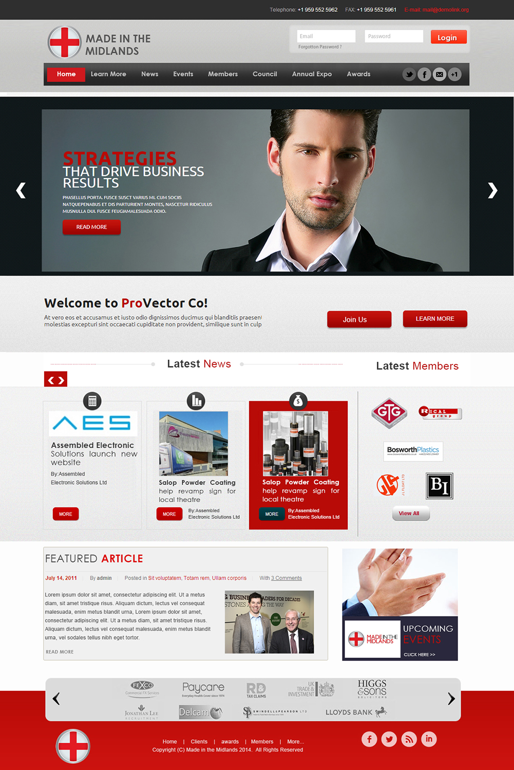 Web Design by webxvision for First Orchard Limited | Design #3182300
