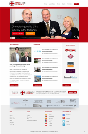 Web-Design von pb für First Orchard Limited | Design: #3161931