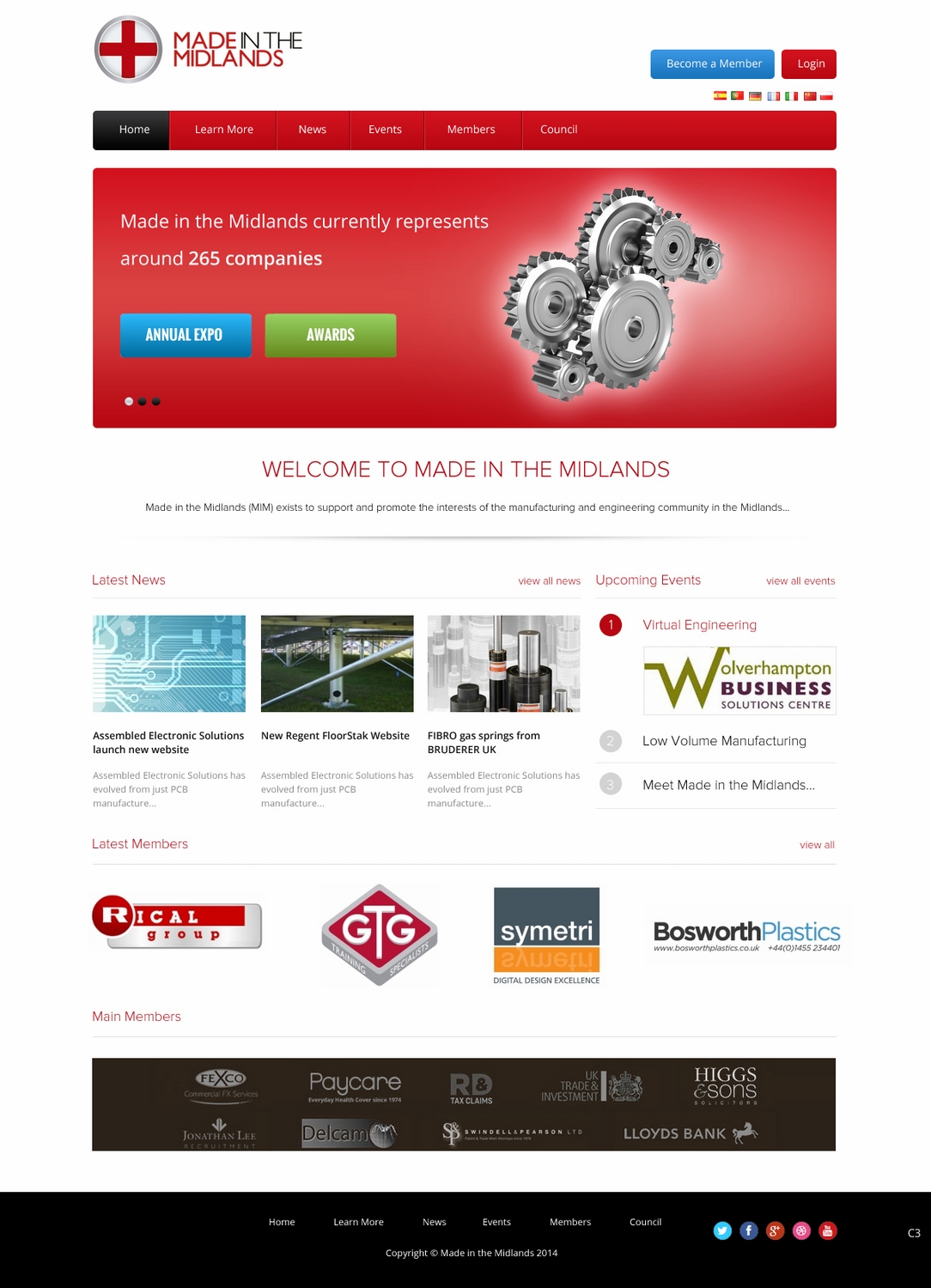 Web Design by pb for First Orchard Limited | Design #3161940