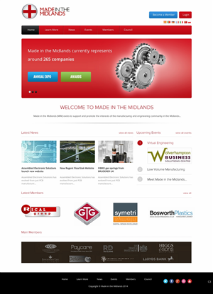 Web-Design von pb für First Orchard Limited | Design: #3161940