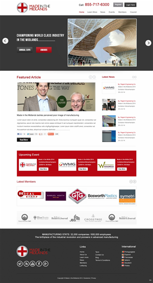 Web-Design von pb für First Orchard Limited | Design: #3161951