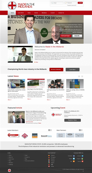 Web-Design von pb für First Orchard Limited | Design: #3161955