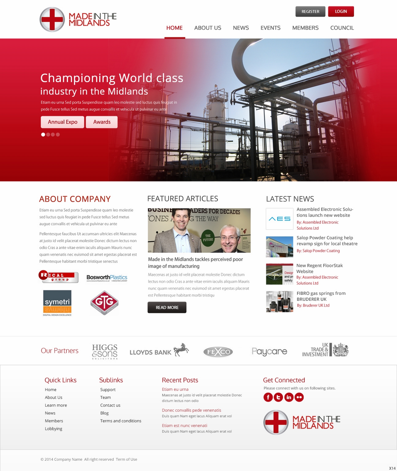 Web Design by pb for First Orchard Limited | Design #3161972