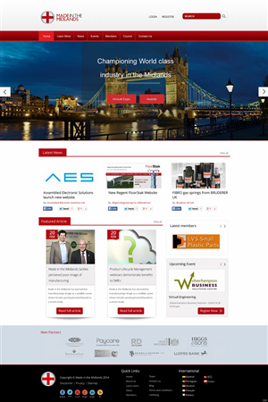 Web-Design von pb für First Orchard Limited | Design: #3169175