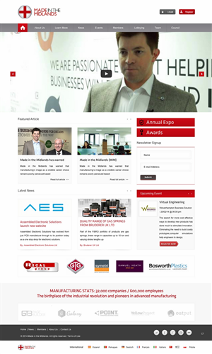 Web-Design von pb für First Orchard Limited | Design: #3169179