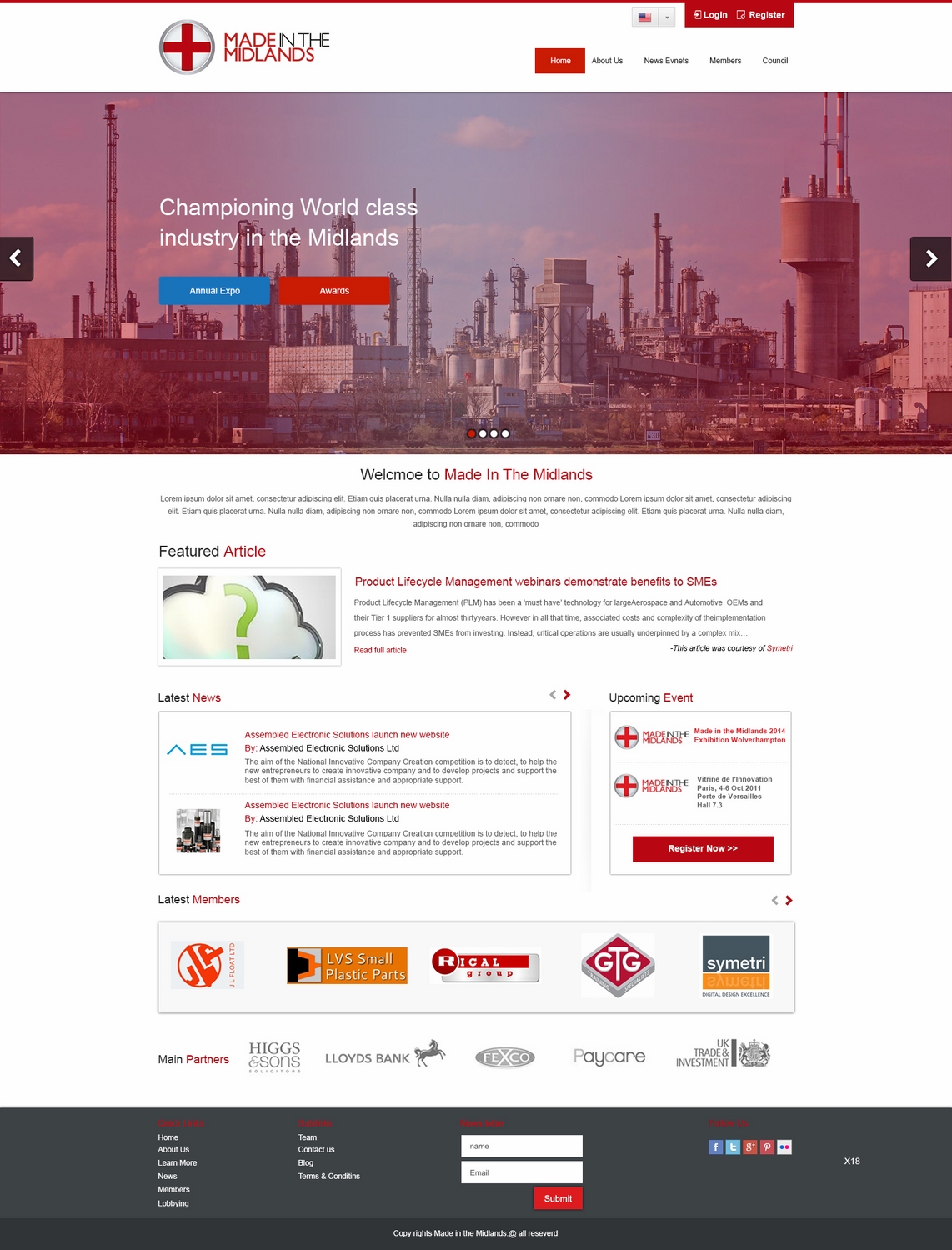 Web Design par pb pour First Orchard Limited | Design #3169194