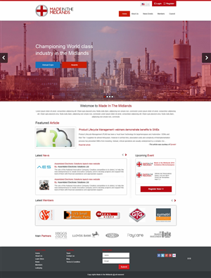 Web-Design von pb für First Orchard Limited | Design: #3169194