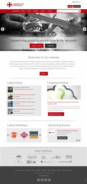Web-Design von pb für First Orchard Limited | Design: #3169203