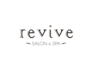 Signage Design by Maria Virshych for Revive @177 Salon | Design: #3263027