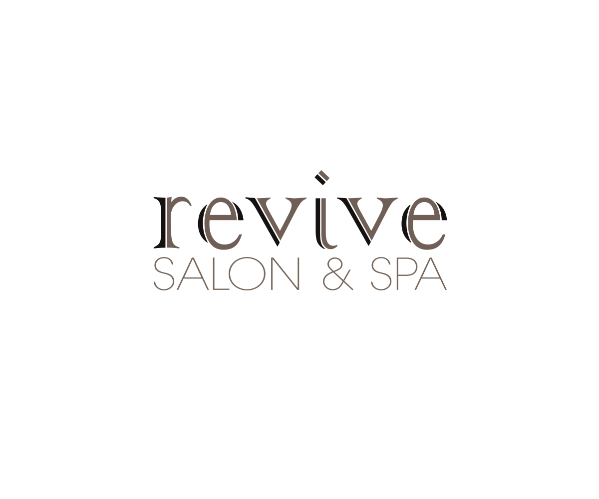Schilder-Design von Maria Virshych für Revive @177 Salon | Design #3263030