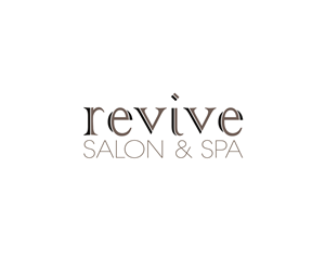 Signage Design by Maria Virshych for Revive @177 Salon | Design: #3263030