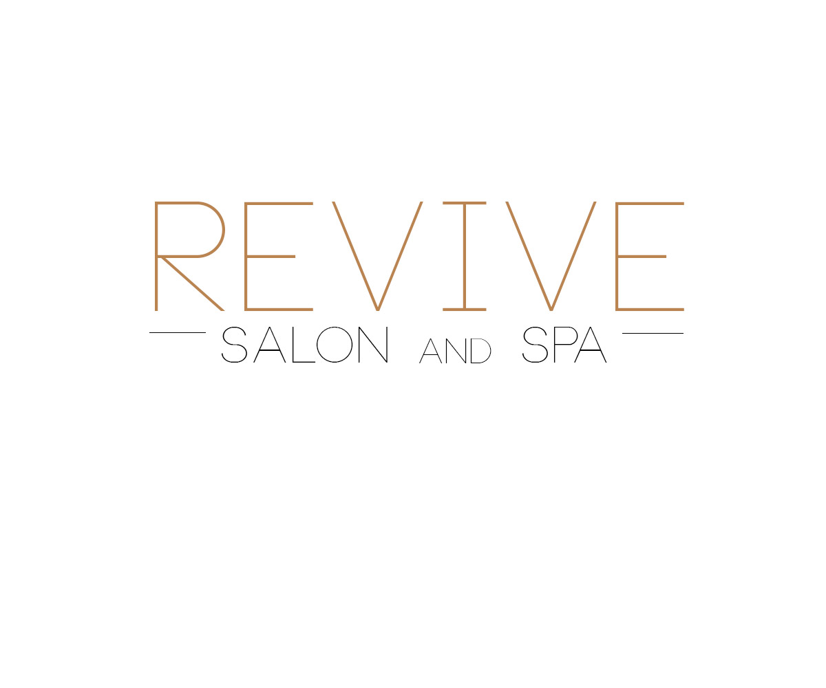 Signage Design by JulySprite for Revive @177 Salon | Design #3282915
