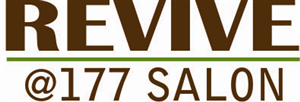 Signage Design by HollyBlue Studio for Revive @177 Salon | Design: #3169633
