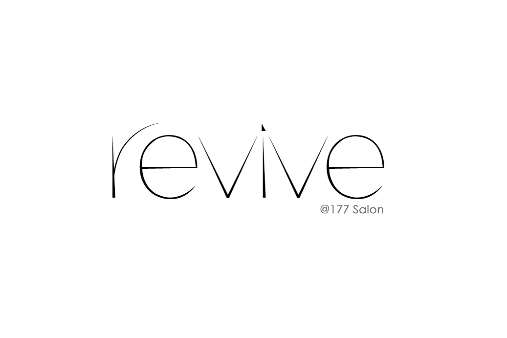 Signage Design by Blossomweb for Revive @177 Salon | Design #3294731