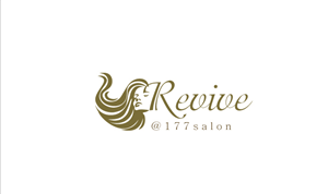 Signage Design by Blossomweb for Revive @177 Salon | Design: #3294791