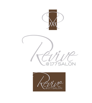 Signage Design by ZinTech for Revive @177 Salon | Design: #3170930