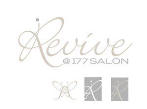 Signage Design by ZinTech for Revive @177 Salon | Design: #3171007