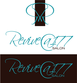 Signage Design by ZinTech for Revive @177 Salon | Design: #3176703