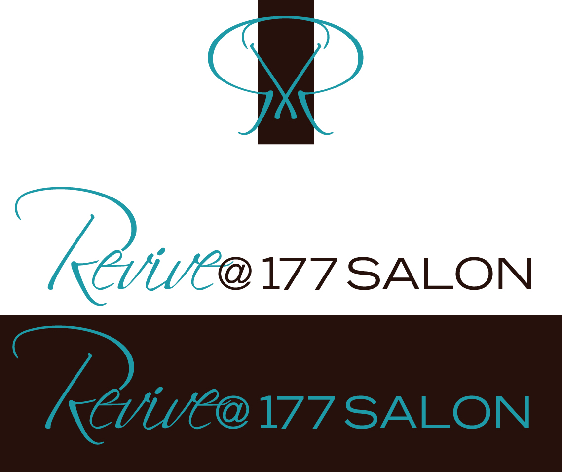 Signage Design by ZinTech for Revive @177 Salon | Design #3176704