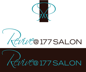 Signage Design by ZinTech for Revive @177 Salon | Design: #3176704