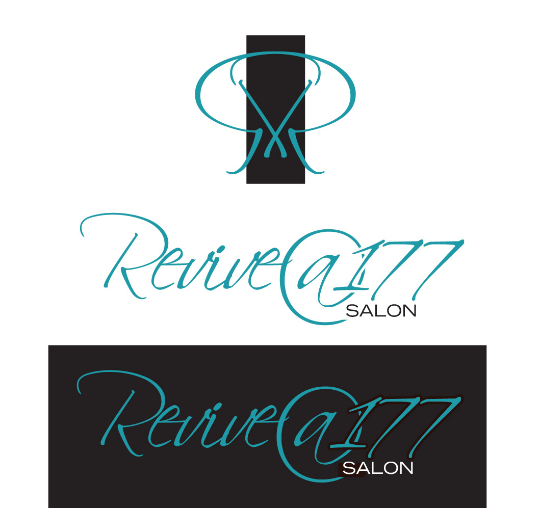 Signage Design by ZinTech for Revive @177 Salon | Design #3178694