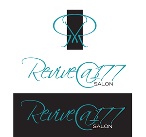 Signage Design by ZinTech for Revive @177 Salon | Design: #3178694