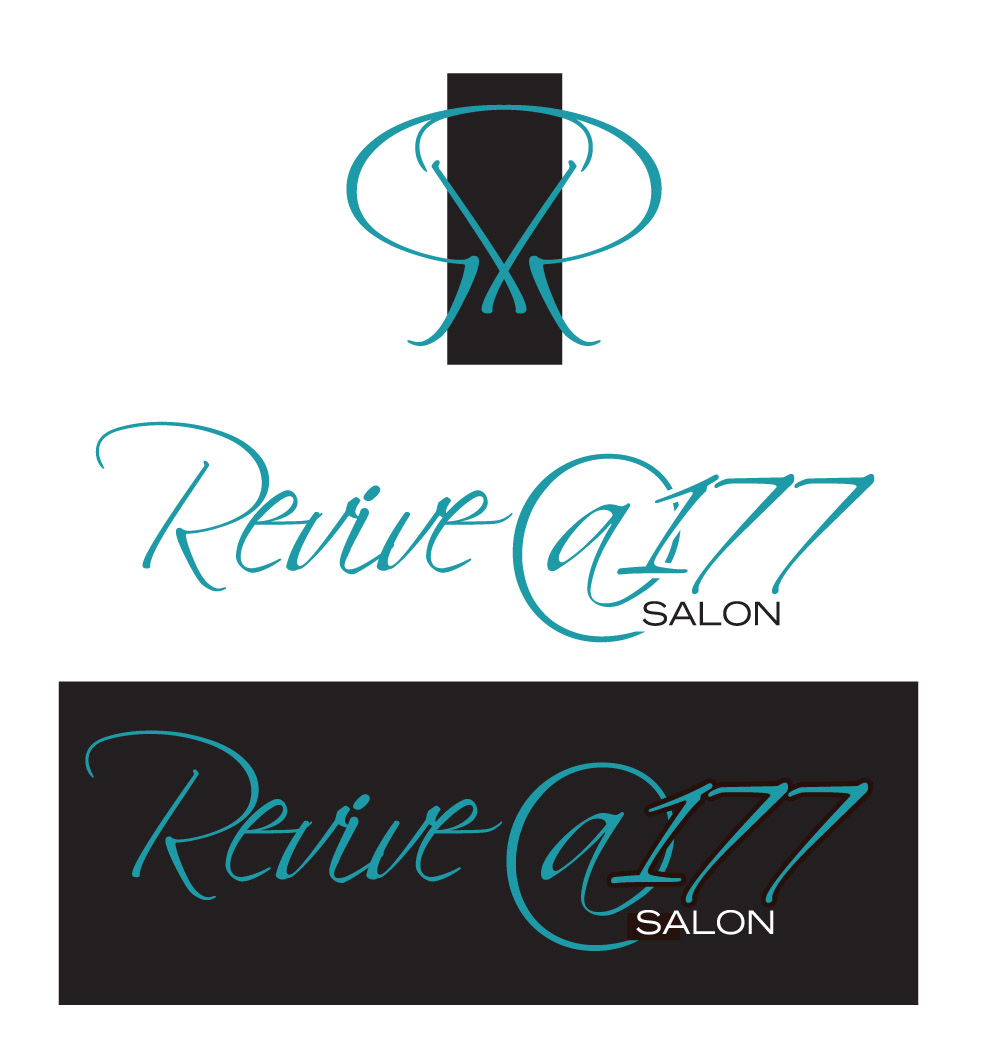 Signage Design by ZinTech for Revive @177 Salon | Design #3178703