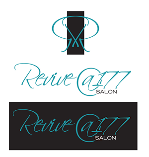 Signage Design by ZinTech for Revive @177 Salon | Design: #3178703