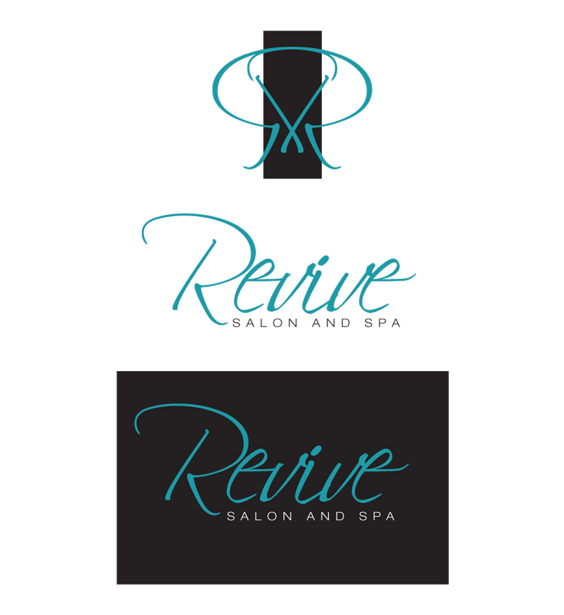 Signage Design by ZinTech for Revive @177 Salon | Design #3232372