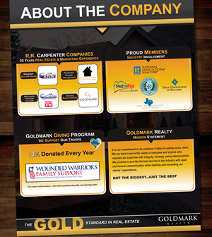 Flyer Design by JLG Studios