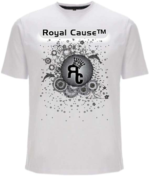 Royal Cause(TM) & Urbin Apparel(TM) | T-shirt Design by Sbss