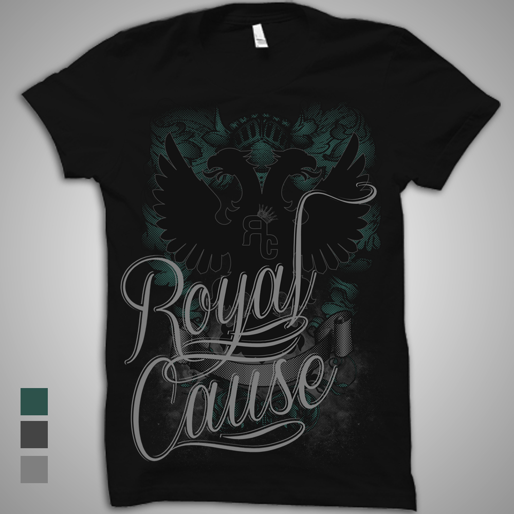 T-shirt Design by galih28 for this project | Design #776806