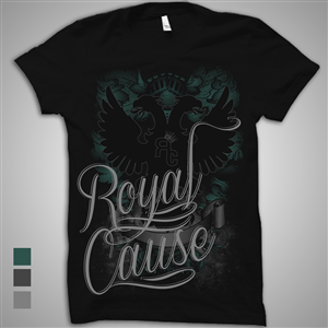 T-shirt Design by galih28 for this project | Design: #776806