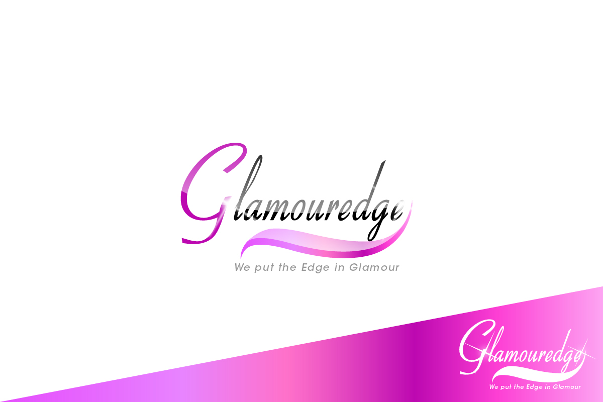 Logo Design by Dar riu for Glamouredge  | Design #3175776