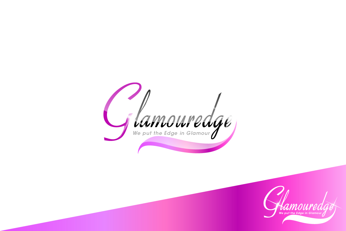 Logo Design by Dar riu for Glamouredge  | Design #3175780