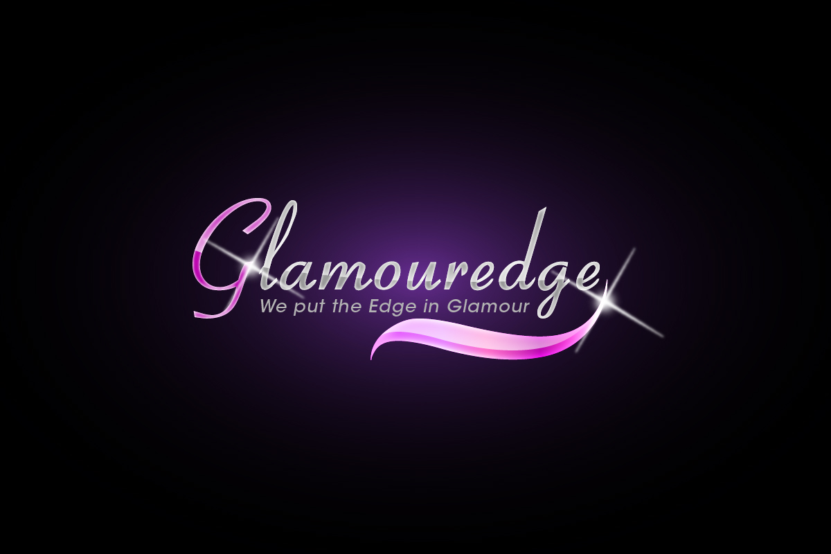 Logo Design by Dar riu for Glamouredge  | Design #3176273