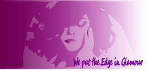 Diseño de Logo por D&D para Glamouredge  | Diseño: #3162833